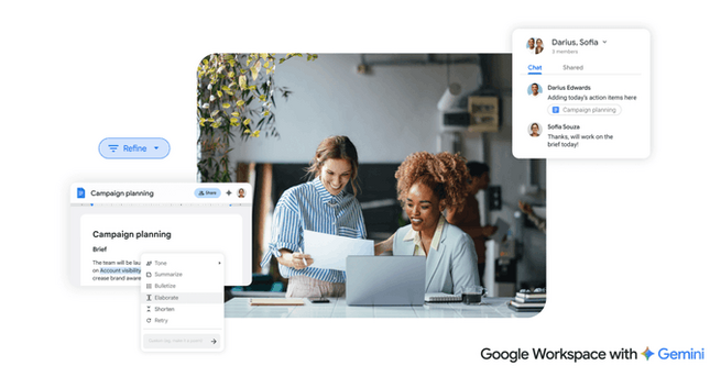 Google’s Pitch: When Microsoft 365 Fails