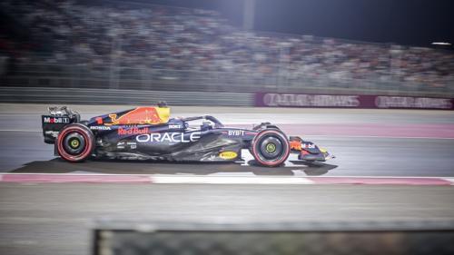 Verstappen On Course For Third Title In Qatar Sprint