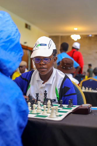 KCB Chess Team Upbeat Ahead Of Mombasa Open This Weekend
