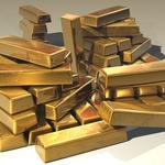 Gold Rises As Israel-Hamas Conflict Escalates