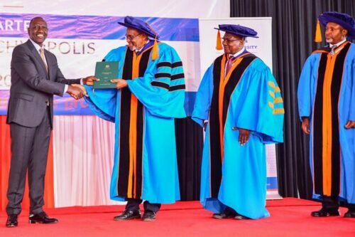Govt Committed To Enhancing Access To Affordable Quality Education