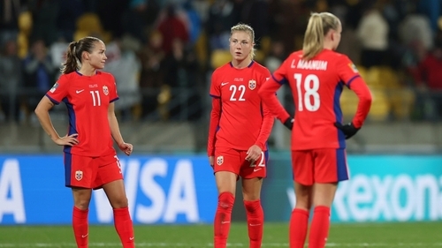Norway Fail To Find Balance As World Cup Journey Ends