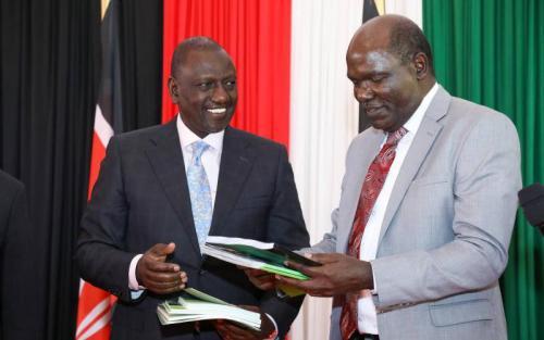 Changes For IEBC Are About Next Elections Not Our nLNext Generation