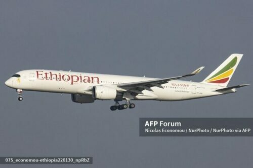 Ethiopian Airlines Cancels Flights To Conflict-Hit Region