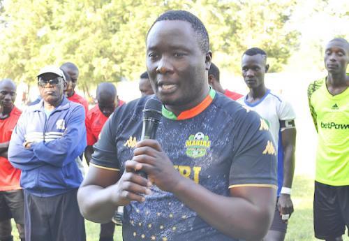 Kakamega Leaders Told To Help Put Up Football Academies