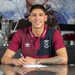 West Ham Complete Signing Of Mexico's Alvarez From Ajax