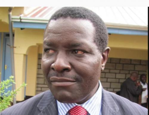 Former Kitutu Masaba MP Shadrack Mose Nominated For Solicitor General