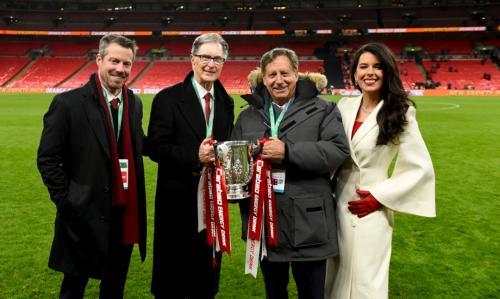 Liverpool Owner Henry Rules Out Sale Of The Club