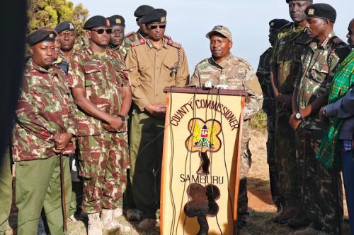 Spiritual Leader Arrested As State To Offer Monetary Rewards In Banditry Fight