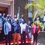 Athletics Integrity Unit To Collaborate With Kenyan Gov’t To Weed Out Doping - Clothier