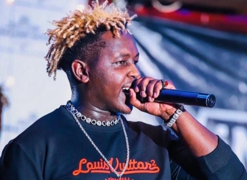 DJ Faxto Crowned 'Mugithi Artist Of The Year