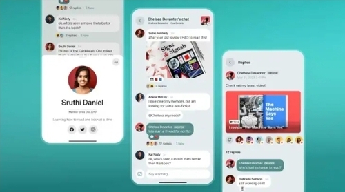 Patreon Pilots Discord-Like Chatroom Feature