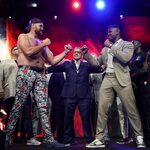 Laugh At Me If I Lose To Ngannou – Fury Says Ahead Of October Bout