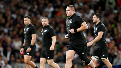 De Groot Banned For Two Matches As All Blacks challenge Fails