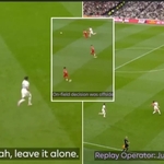 PGMOL Release VAR Audio Of Luis Diaz Offside Error In Tottenham Vs Liverpool