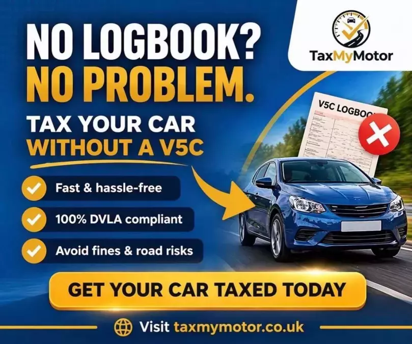 Vehicle Tax Without V5C with Practical UK Tax Guidance