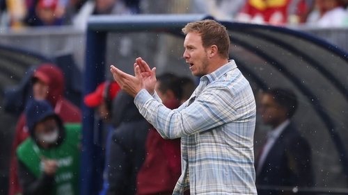 Nagelsmann Enjoys Win Over USA In Germany Debut