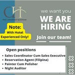 Promising Hotelier Career Path at First Central Hotel Suites 2023