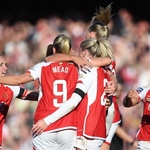 Mead Sets Up Arsenal's Last-Gasp Winner In Her First game In 11 Months