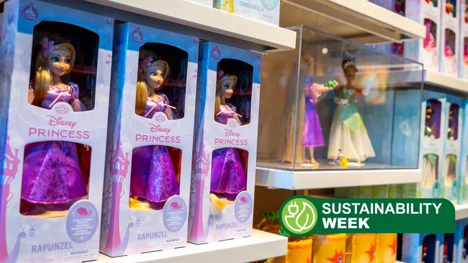 Plastic Packaging Disney Princess Dolls: Why It’s Hard to Ditch