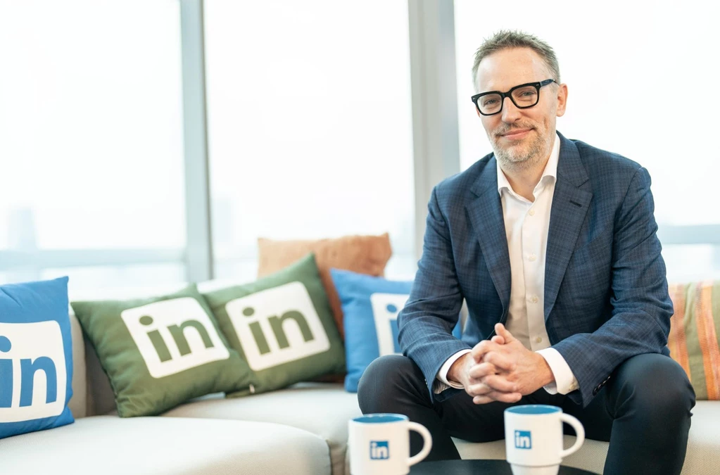 Microsoft Office and Teams Chief Ryan Roslansky Is Leaving