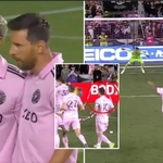 Lionel Messi Let Josef Martinez Take The Penalty For Inter Miami To Rebuild His Confidence In Classy Gesture