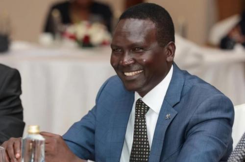 NOCK Boss Tergat Named Ambassador For Bathurst World XC