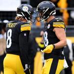 Steelers QB Kenny Pickett Gets Full Endorsement From Pat Freiermuth: 'He's The Future Of This Organization'