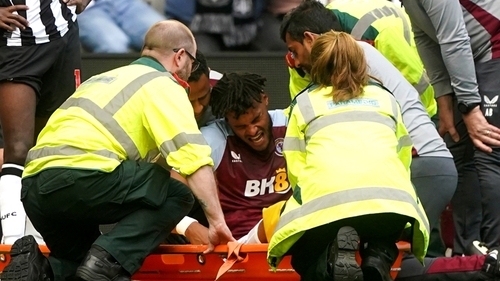 Villa Defender Mings Set For Knee Surgery