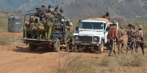 Kenya Denies Claims Of Encroaching South Sudan Territory
