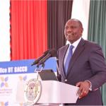 Ruto: I’ve Ordered CS Kindiki To Leave Nairobi Office, Live In The North Rift Until Banditry Ends