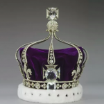 Controversial Diamond Won't Be Used In Coronation