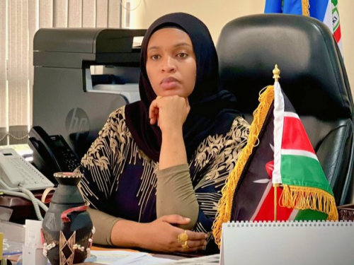 Culture PS Asks UK To Return Historical Kenyan Artefacts