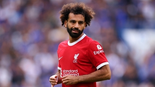 'Nothing' In Speculation Linking Salah To Saudi, Says Klopp