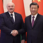 China And Belarus Call For Peace In Ukraine
