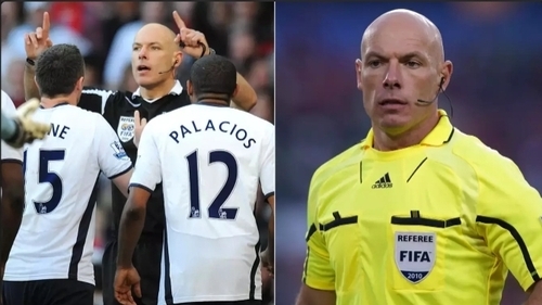 Howard Webb Reveals Which Decision He Wishes He Could Change