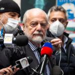 Napoli Owner Says Serie A Should Keep Hold Of Media Business