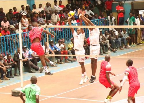 GSU, Kenya Prisons Maintain Perfect Start In KVF League