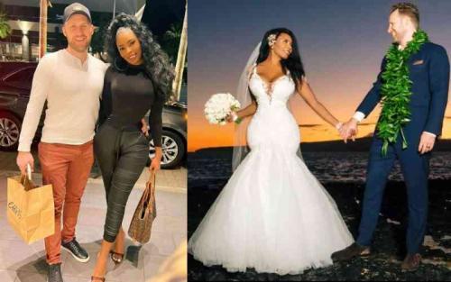 Rachel Mbuki Announces Divorce From Husband