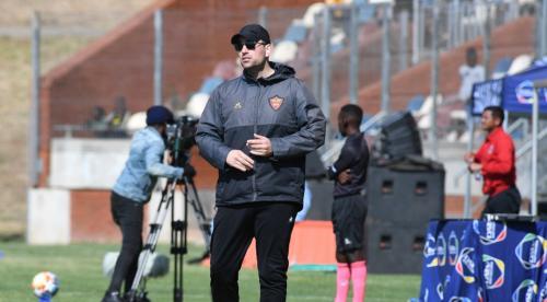 Cape Town City Will Not Get Any Favours From Us, Says Stellies Coach Ahead Of Derby
