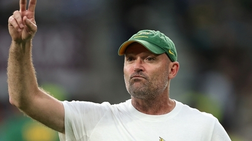 Heat And Humidity Of Corsica Will Benefit Springboks - Nienaber