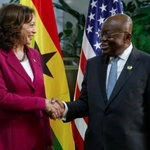 Ghana’s President Softens Country’s Stance On Draconian Anti-LGBTQ Bill As Kamala Harris Visits