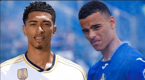 Jude Bellingham 'Played Key Role' In Mason Greenwood's Man Utd Departure