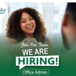 Noble Parks & Pools Hiring Office Admin