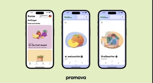 Promova’s New Feature Helps People With Dyslexia Learn A New Language