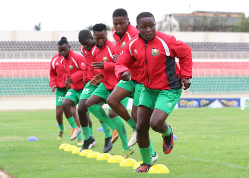 Odemba Charges Looking Beyond Second Leg Against Angola