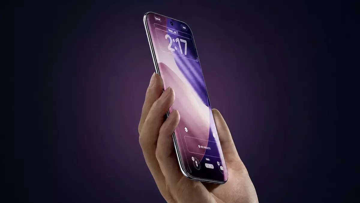 Apple to Bring iPhone Duo Display Tech to Pro in 2029