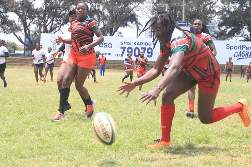 Lionesses' Boost as 7s Skipper Adhiambo Joins Side For Dubai Tourney