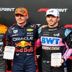 Verstappen Wins Belgian Grand Prix Sprint Race