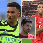 Arsenal Make Auston Trusty 'Transfer Decision' Amid Interest From Sheffield United